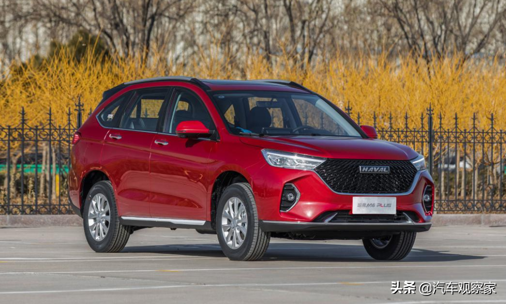 10万以下的车哪款好10万以内的suv车排行榜前十名 汽车时代网