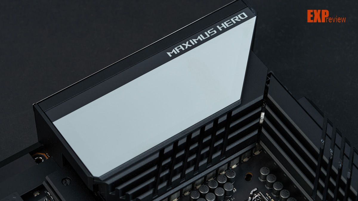 ROG MAXIMUS Z690 HERO 主板评测：Alder Lake处理器的高配伴侣