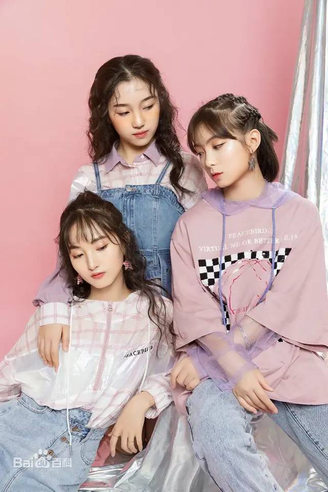 国内竟然还有那么多女团 生存现状堪忧大多寂寂无名