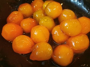 金桔冰糖(超级有效的止咳食物—冰糖金桔的做法)