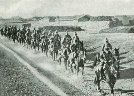 沼田德重：在中国犯下滔天大罪，被妓女施以宫刑，最终命丧泉城