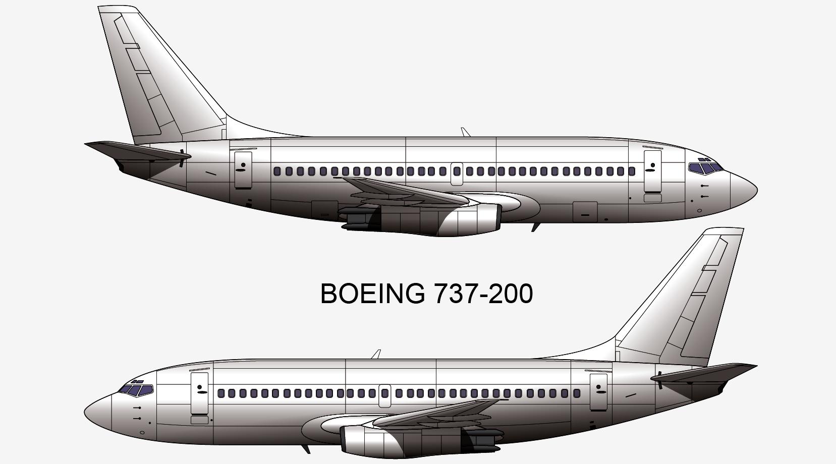 波音737是哪个国家生产的（美国波音公司生产的）-第7张图片