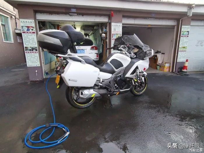 超详细，春风650TR-G 2018尊享版两年两万公里用车及保养报告-上