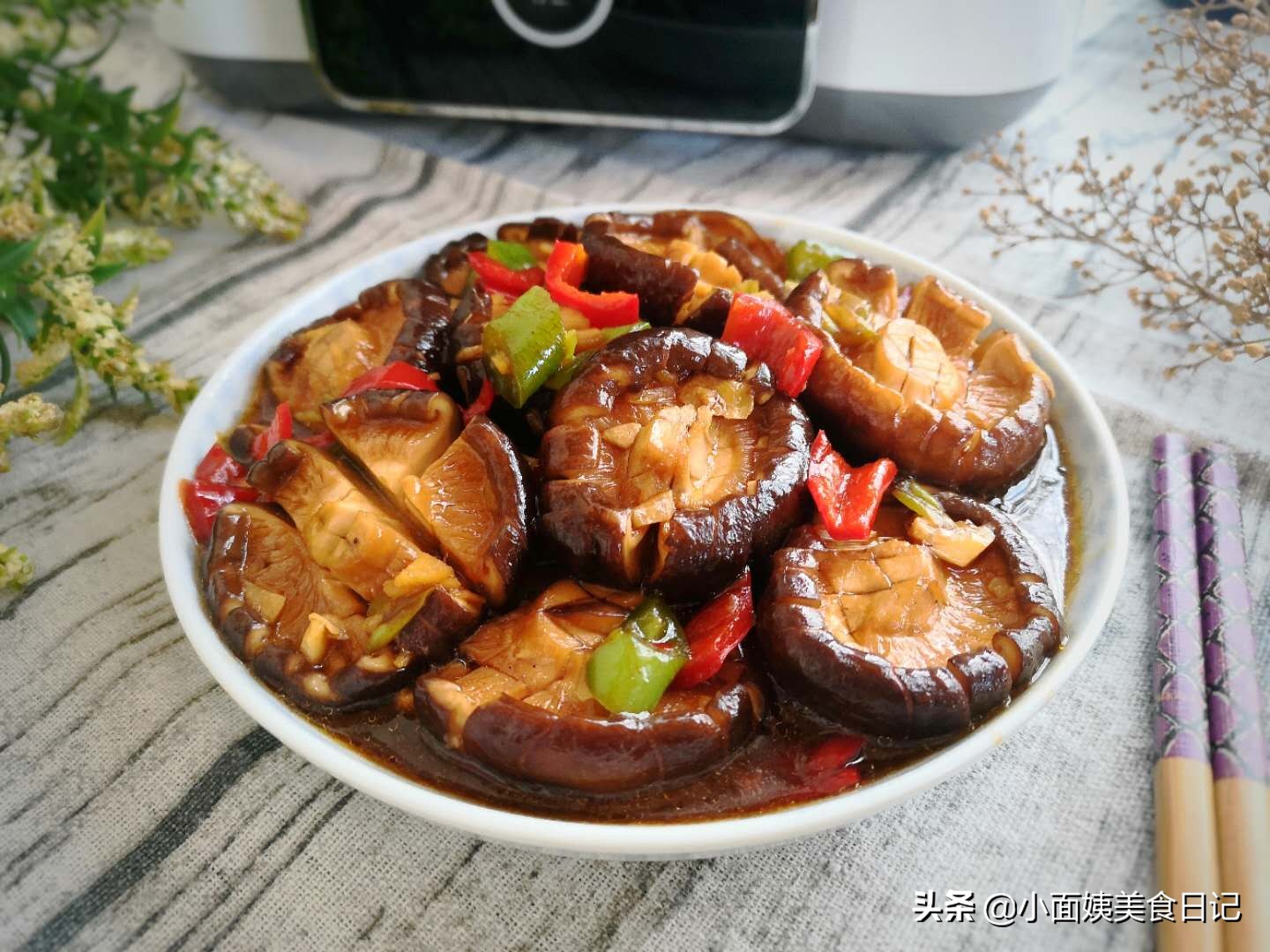这菜口感比肉好,简单一炒,营养美味又解馋,孩子三天两头嚷着吃