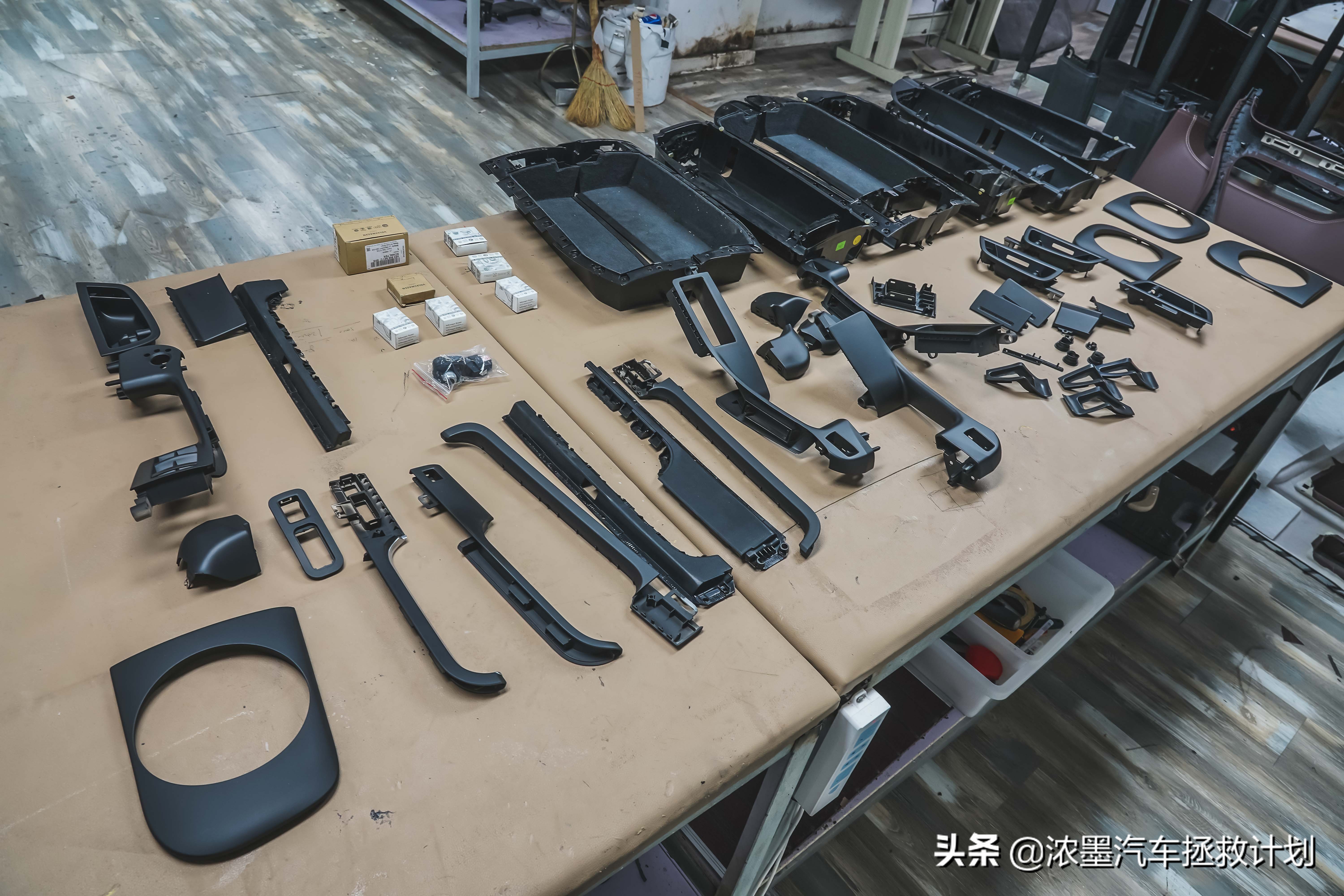 「驾驭科技」整备一台奥迪顶级的豪华旗舰A8，气韵天成的大家风范