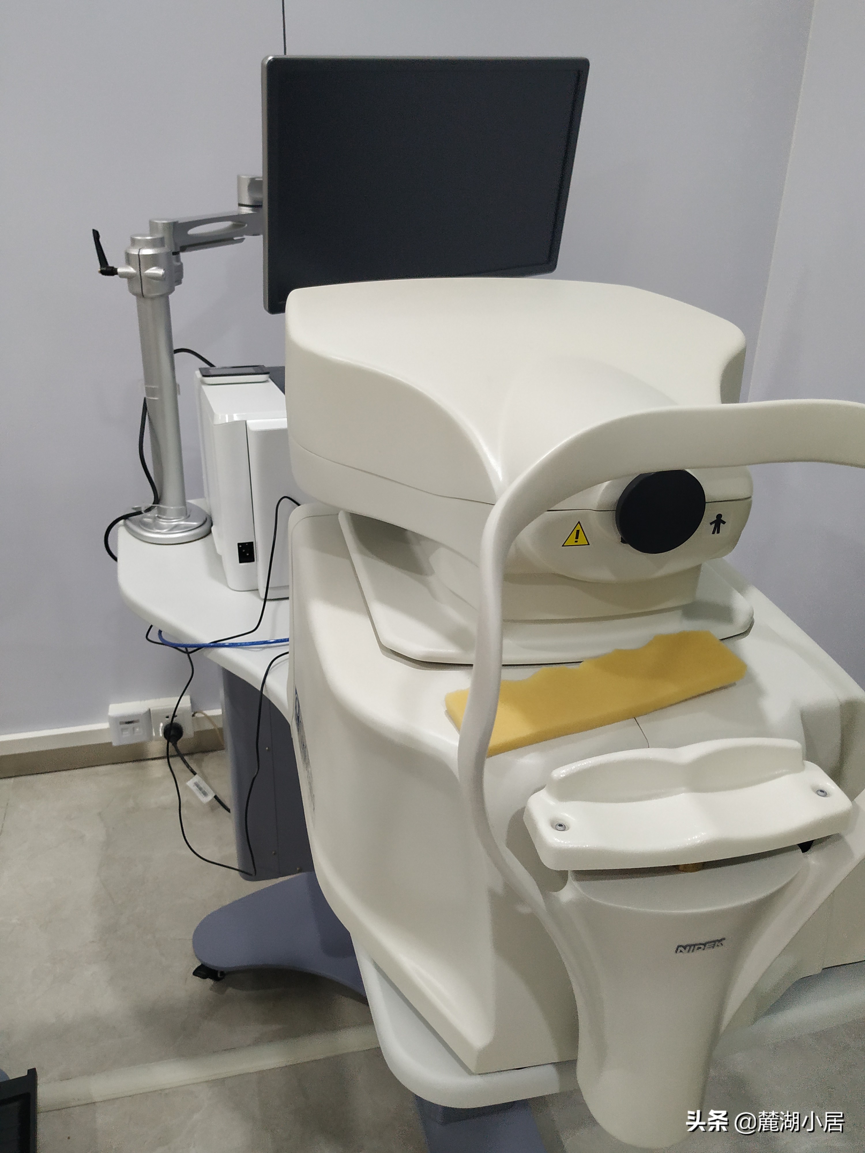 广州中山大学中山眼科中心（珠江新城院区）看病记（含停车攻略）