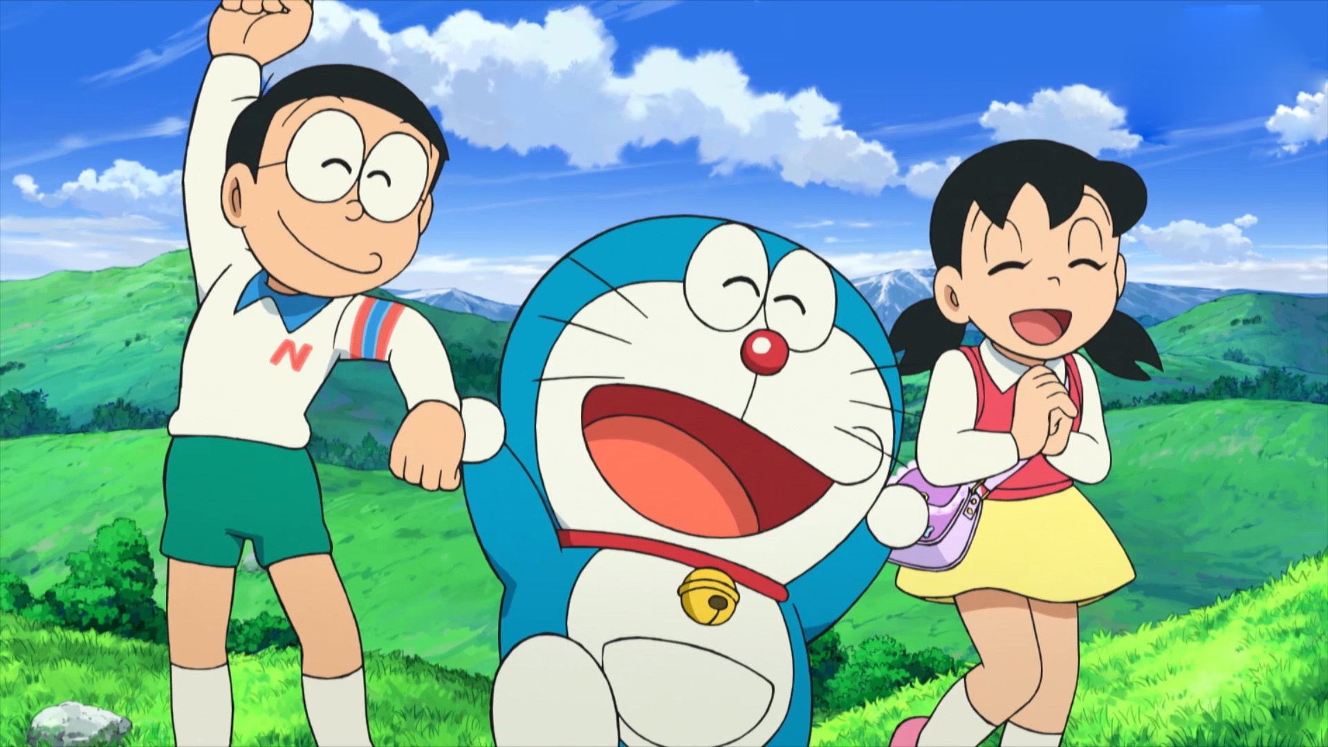 致童年《哆啦a梦》:我们不是忘记了,只是暂时放下了