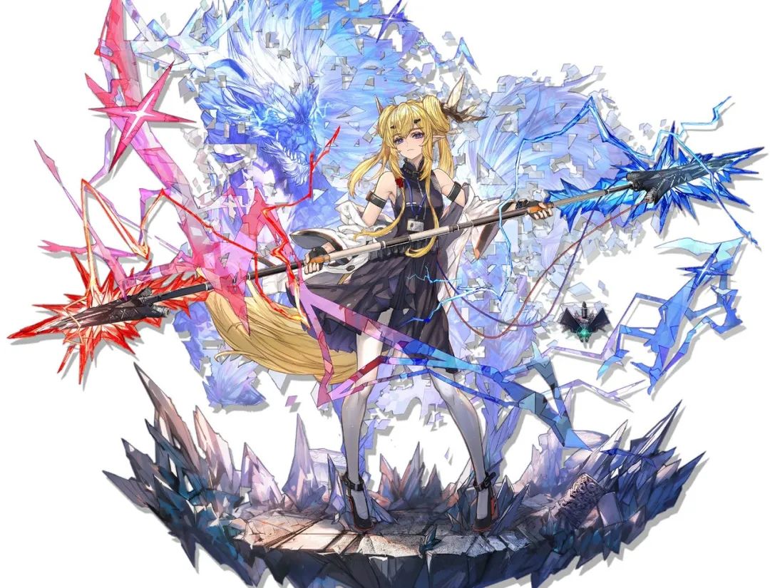 明日方舟:雷电法王惊蛰详解,究竟该如何看待这位新干员?