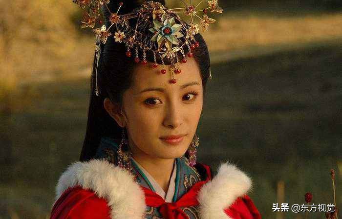 倾国倾城：古代美女传说与成语典故