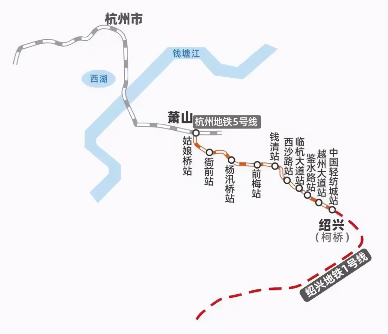杭州都市圈的8条城际铁路进展如何？