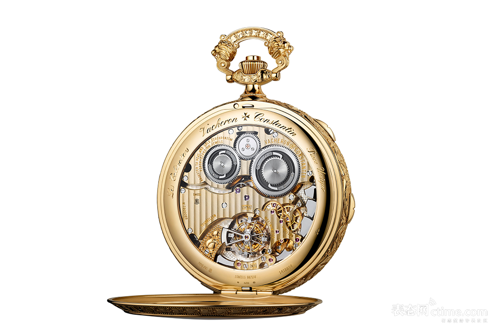 獨一無二的定制款時計 戴珍珠耳環的少女 天天看點