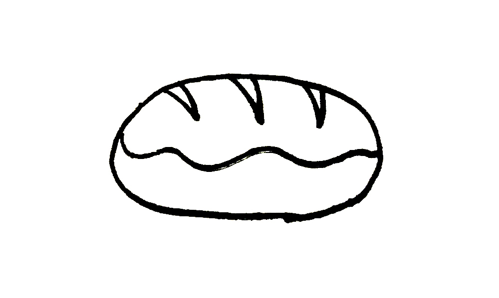 冰糖葫芦图片简笔画(亲子简笔画好吃的素材) - 赤虎壹号