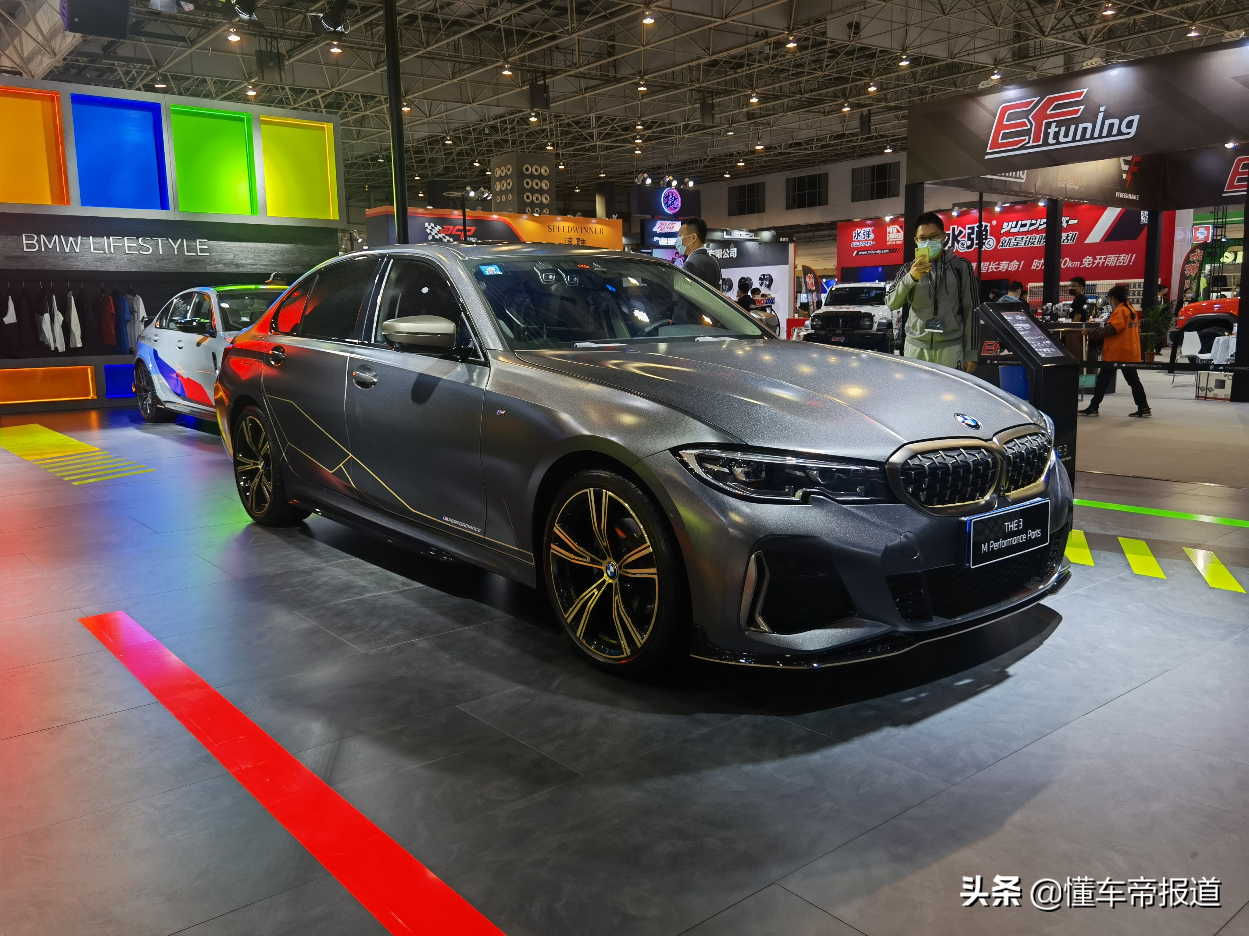 新车中网改装升级，提升车辆外观质感与个性化品味