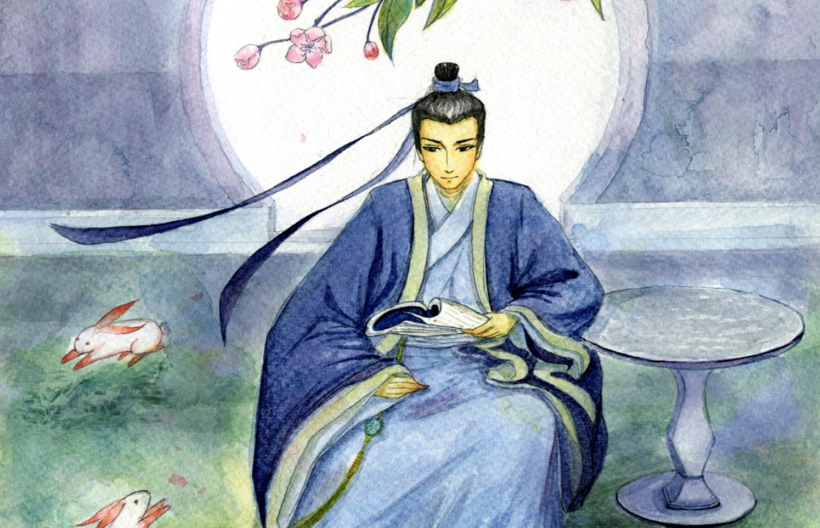 "百无一用是书生"是谁写的?为什么流传广泛?