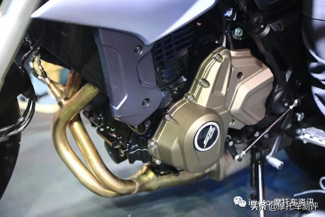2021北京摩展┃19999元,赛250限时预售,QJMOTOR认准年轻人市场