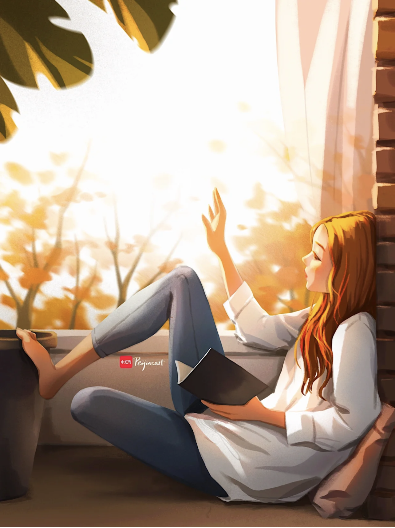 第一眼就吸引人的图片 第一眼就被惊艳的头像-诚智百科网