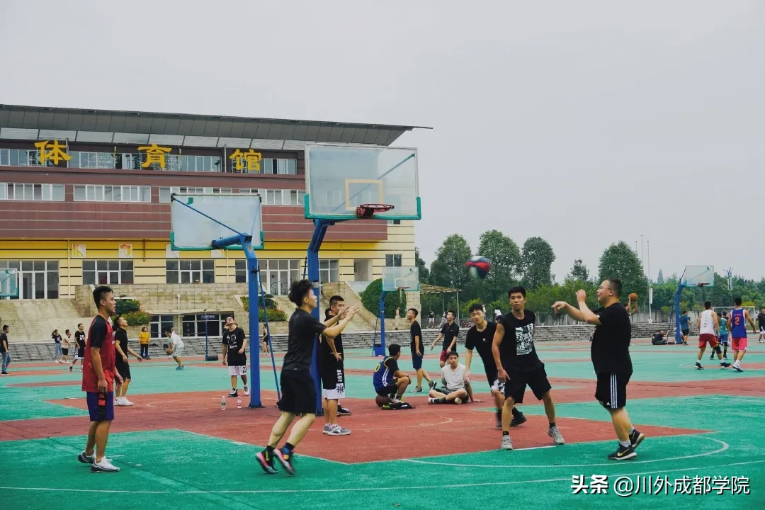 等到重返四川外国语大学成都学院的那天，我想……