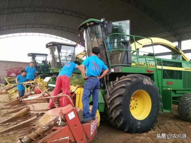 農(nóng)機(jī)還能這樣銷售！ 中國(guó)首場(chǎng)二手農(nóng)機(jī)拍賣會(huì)即將盛大開拍！