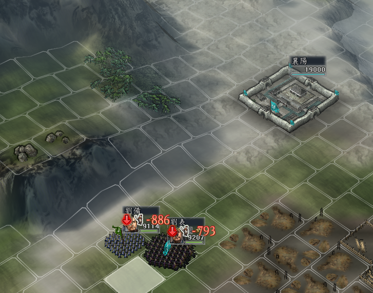 三国志11：战法、特技、强挑、突死，骑兵的全部攻略，都在这里