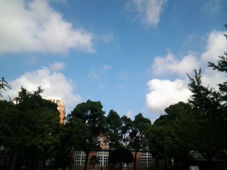 走进上海理工大学