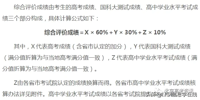 综合评价素质评价怎么填？对以后升学有何影响？