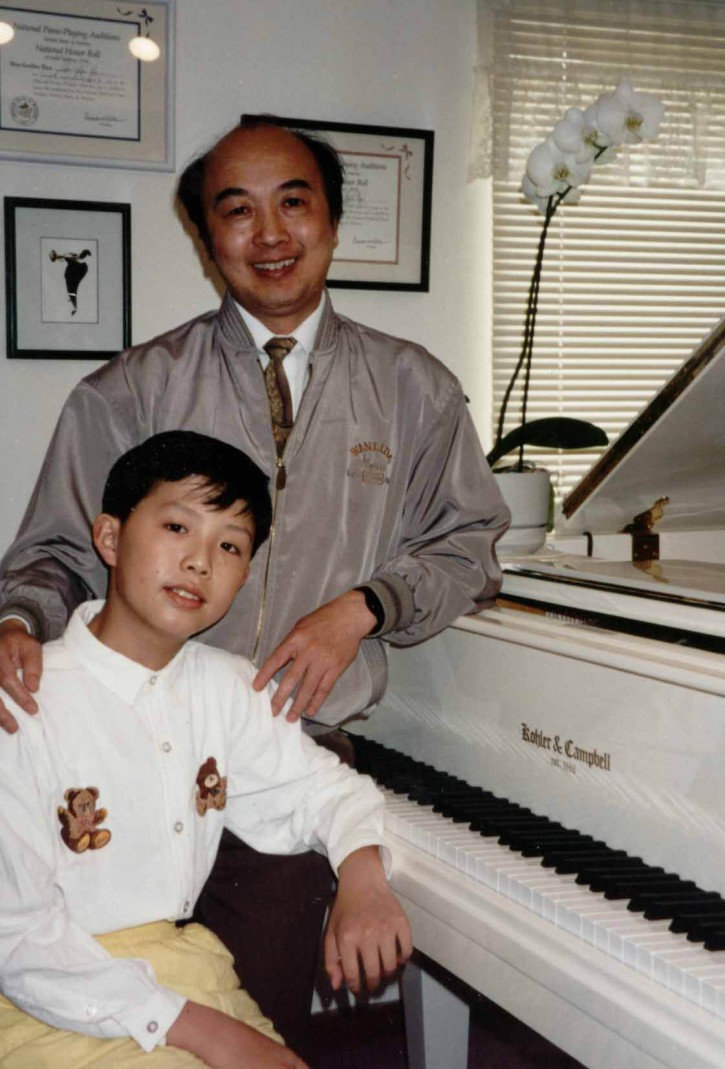 李云迪嫖娼被抓人生尽毁，郎朗娶妻生子事业兴旺，一文说明原因