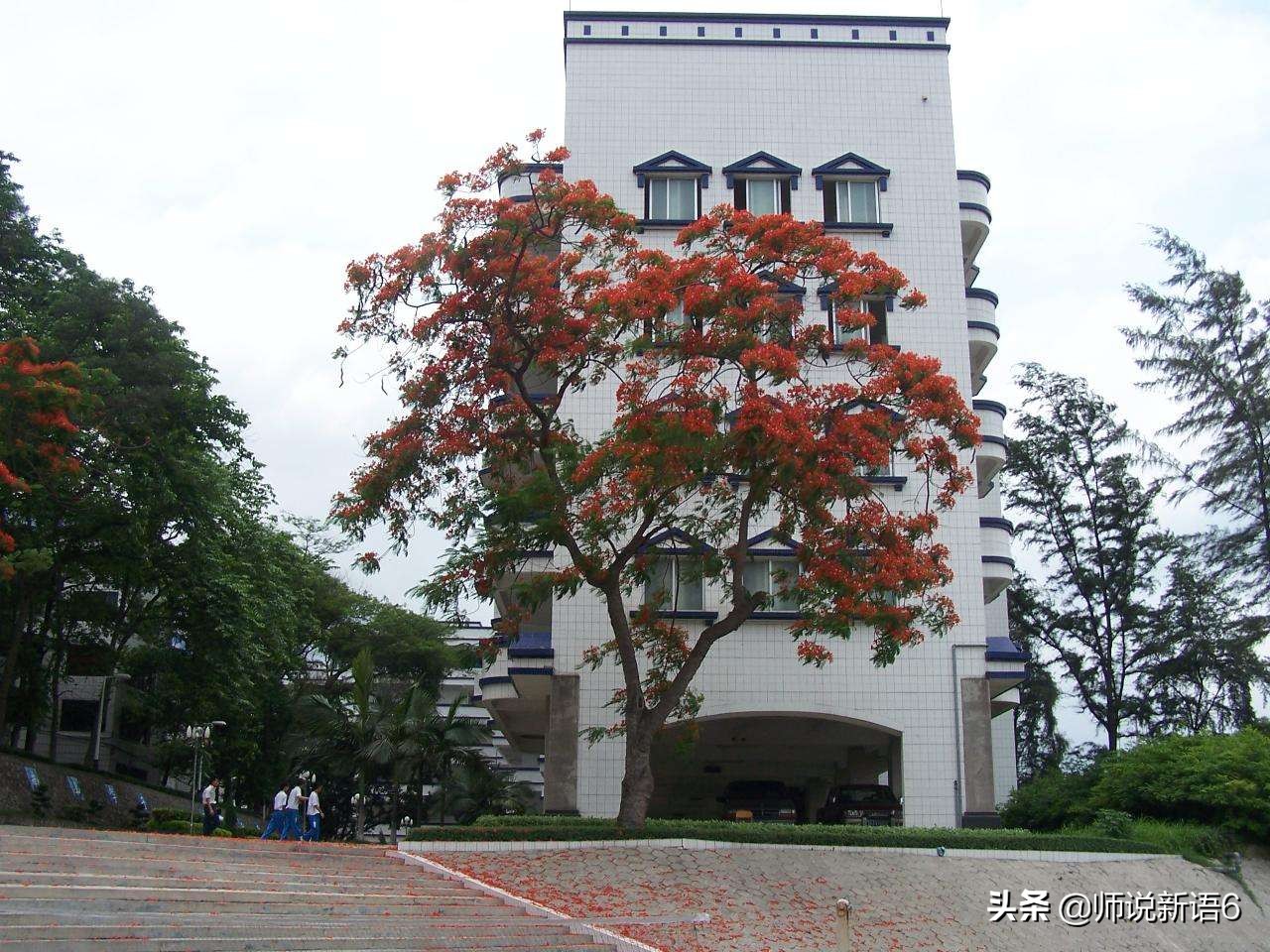 广东江门四所实力很强的高中，你知道是哪几间吗？