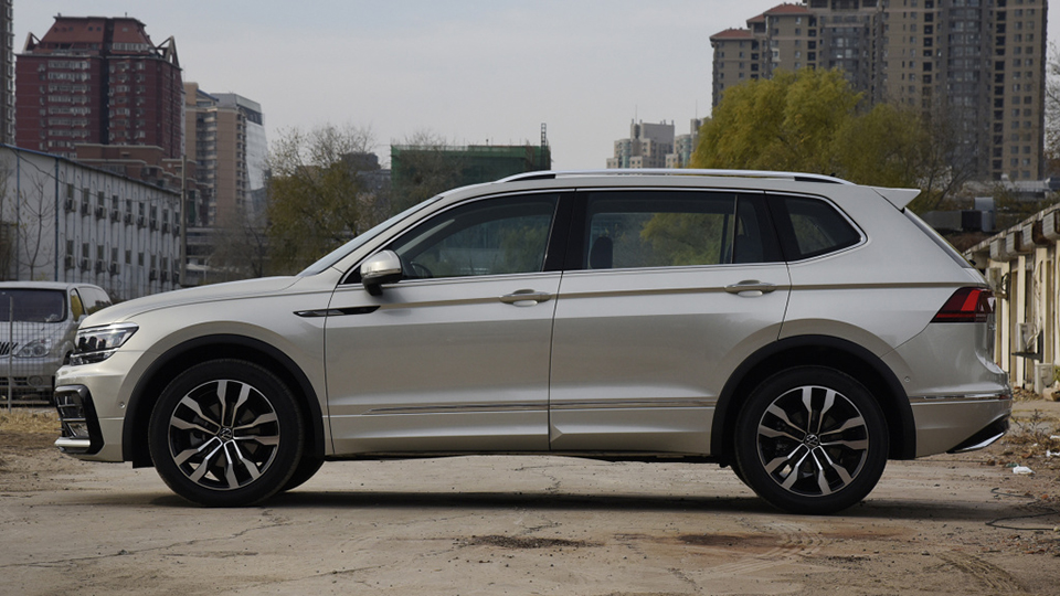 购车调查：只优惠三万五，这一代途观L竟然没法抄底了