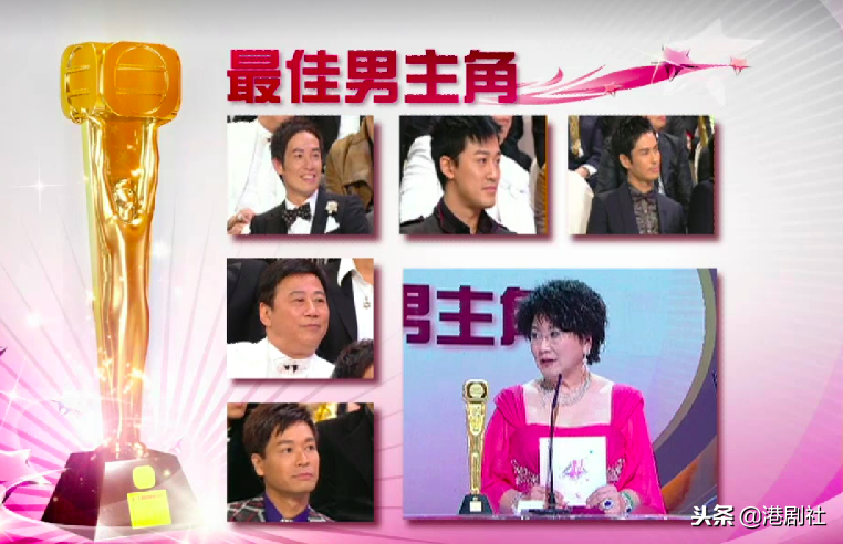 大盘点｜回顾了22年的TVB视帝视后，发现了一些小秘密……