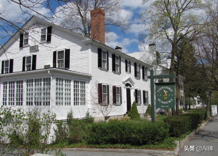 美国最好的100所寄宿学校