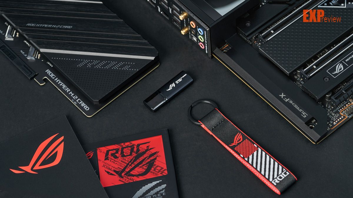 ROG MAXIMUS Z690 HERO 主板评测：Alder Lake处理器的高配伴侣