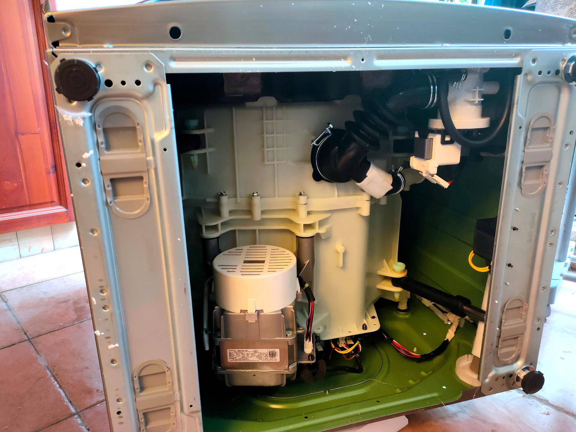 超微泡水魔方自动投放大容量，2019最新款小天鹅洗衣机详细评测