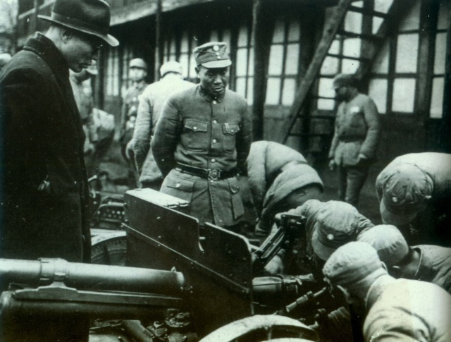 我的调查报告：汤恩伯与河南抗日战场及“水旱蝗汤”那些事