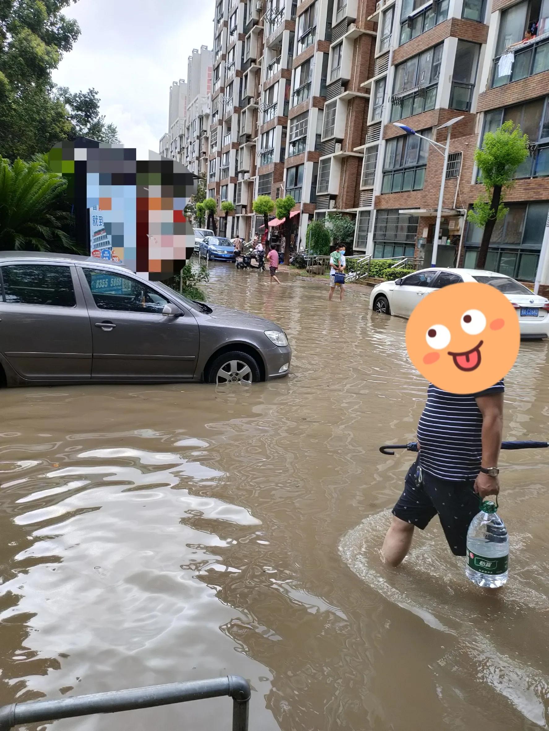 大风雨过后的武汉——恒哥正能量