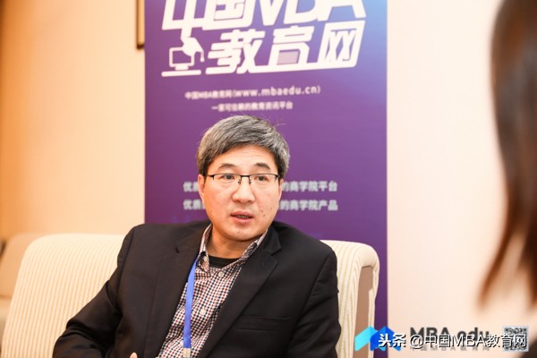 中国MBA教育网专访陕西师范大学MBA中心主任李华敏副教授