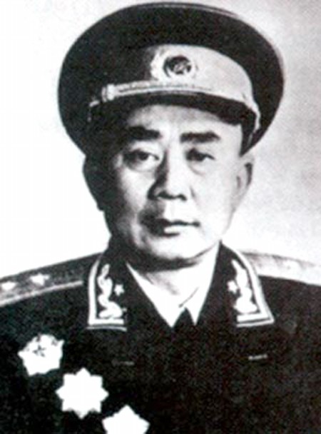 扼腕痛惜！建国后非正常身亡的五位开国将军