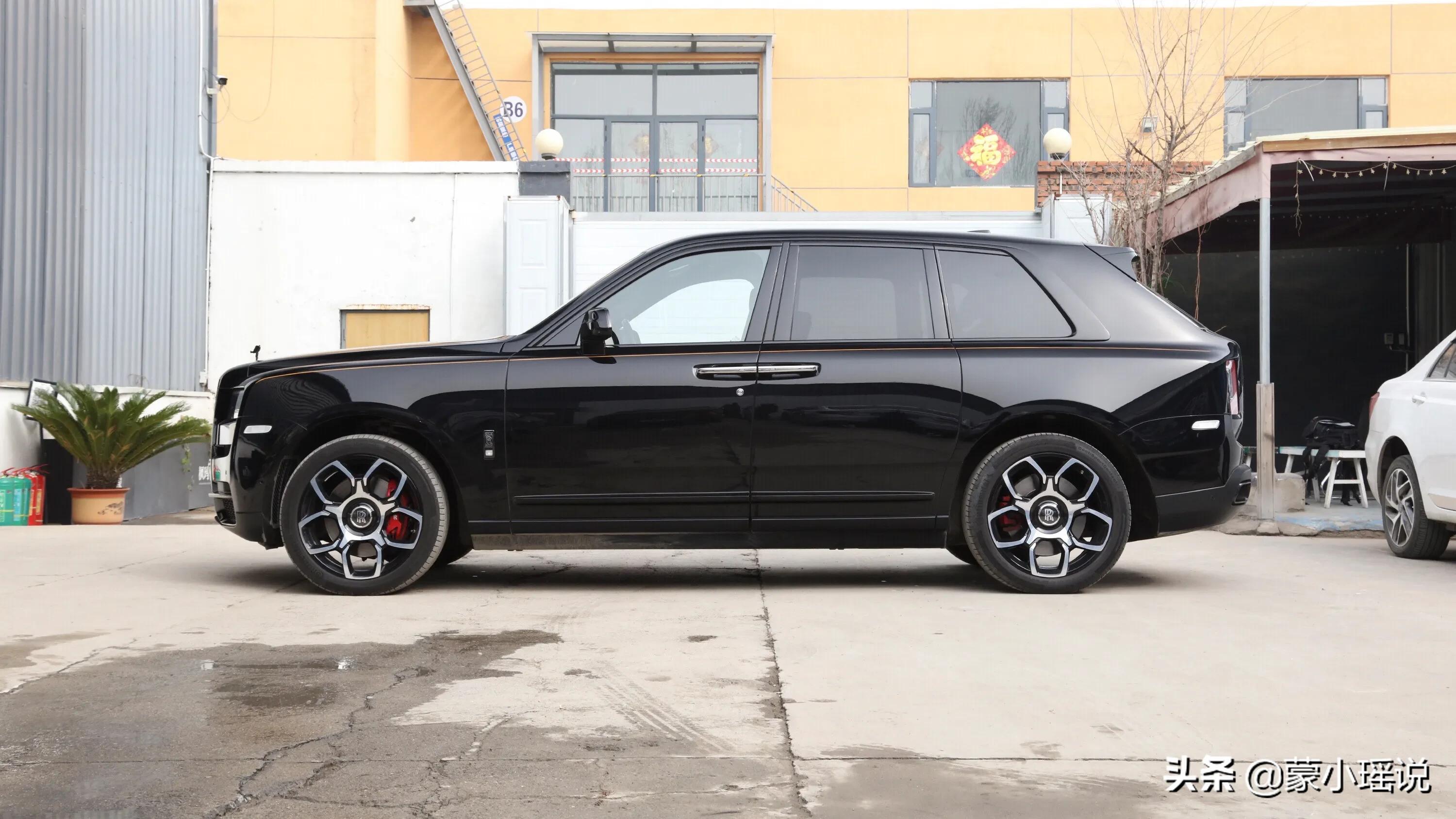 劳斯莱斯库里南普通人买得起吗？这样的购车价格你是否承担得起？