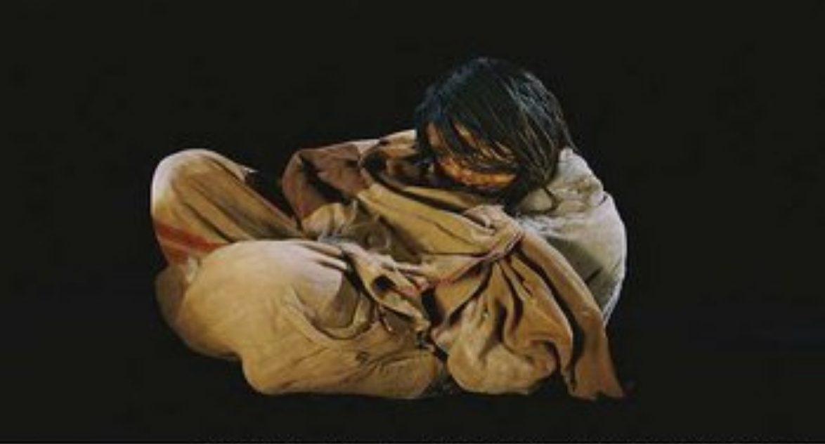 6700米山顶惊现14岁冰冻少女，历经500年后，尸体为何没腐烂？