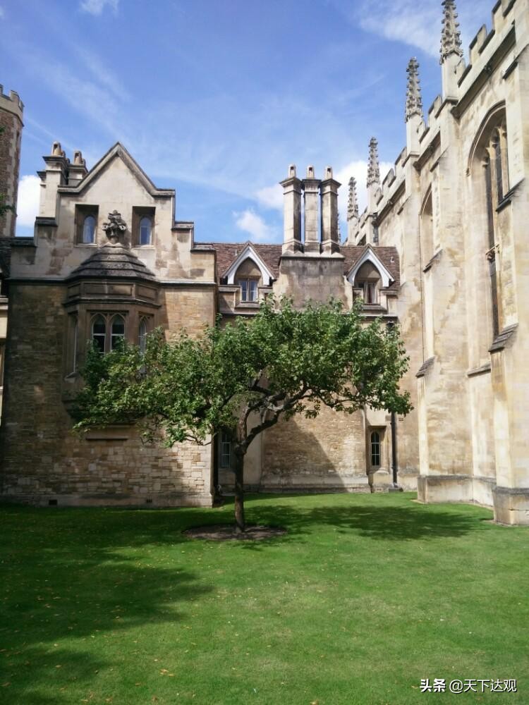 剑桥大学｜世界顶尖的公立研究型大学，被誉为“G5超级精英大学”