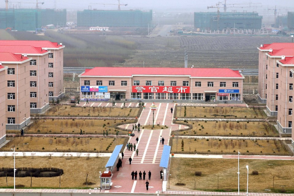 黑龙江公安警官职业学院～毕业就有编！附：2020年录取分数线