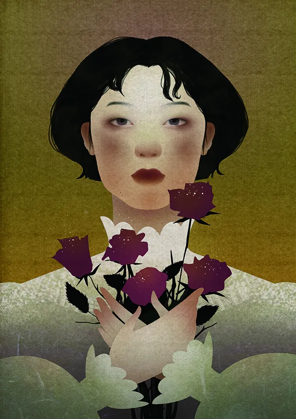 南京师范大学美术学院动画系毕业展——插画类作品展示