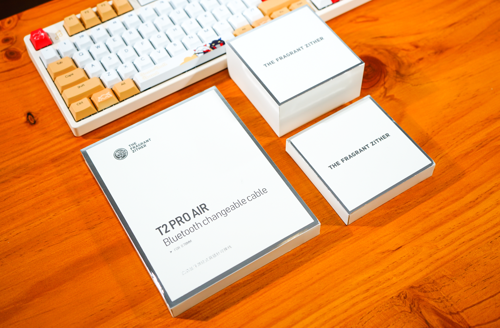 TFZ T2 PRO耳机上手体验：好声音是基础，类模块化的设计更是亮点