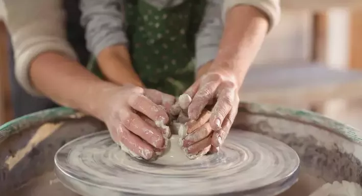 陶艺培训学校（非遗文化进课堂）