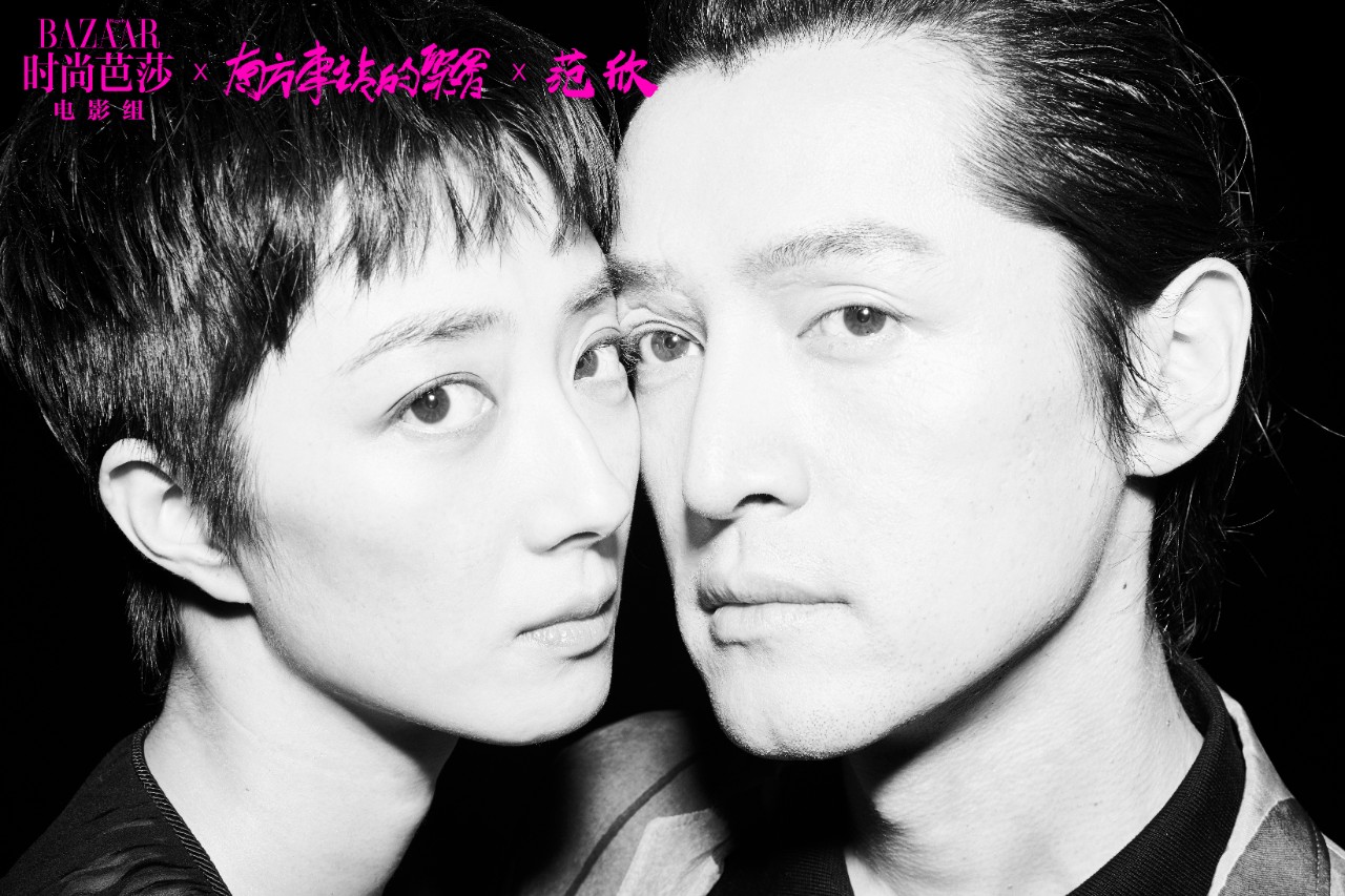 胡歌和桂纶镁在《南方车站》里没说的话，全在这儿了