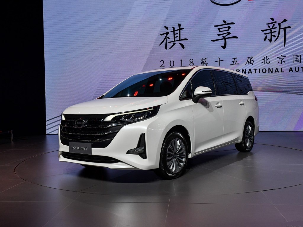 再等8天，GM6正式预售，匹配爱信6AT，配S级2块大屏，比宋MAX高级