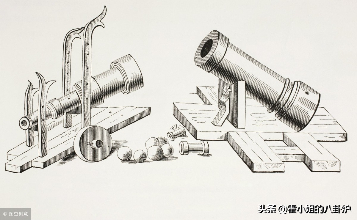 不是大明铁骑和闯王义军战斗力不行，是满洲炮兵部队的传奇诞生