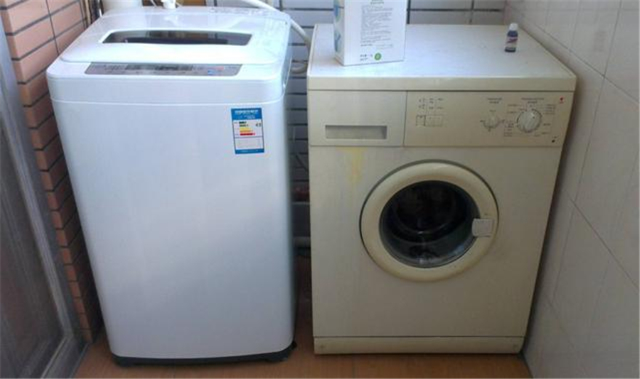 滚筒洗衣机和波轮洗衣机哪个好（看这5点你就明白了）-第1张图片