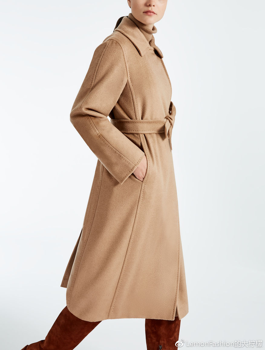 Max Mara—不止是一件大衣