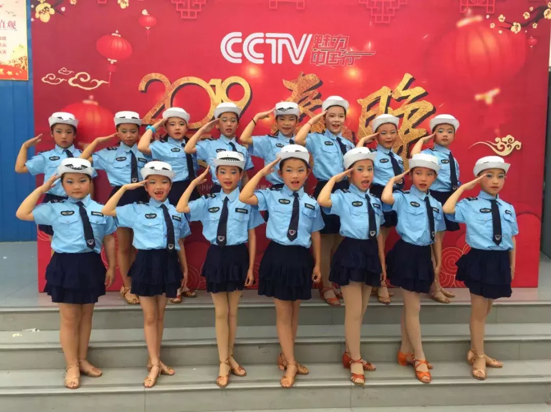 沸腾的足尖 | 金华东方秀舞蹈艺术中心：一切的标准源自实力