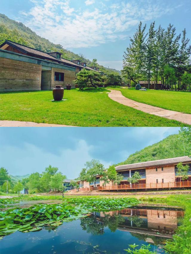 鄭州2H直達(dá)河南版小京都 |隱匿著一家能看山能玩水的田園詩意美居